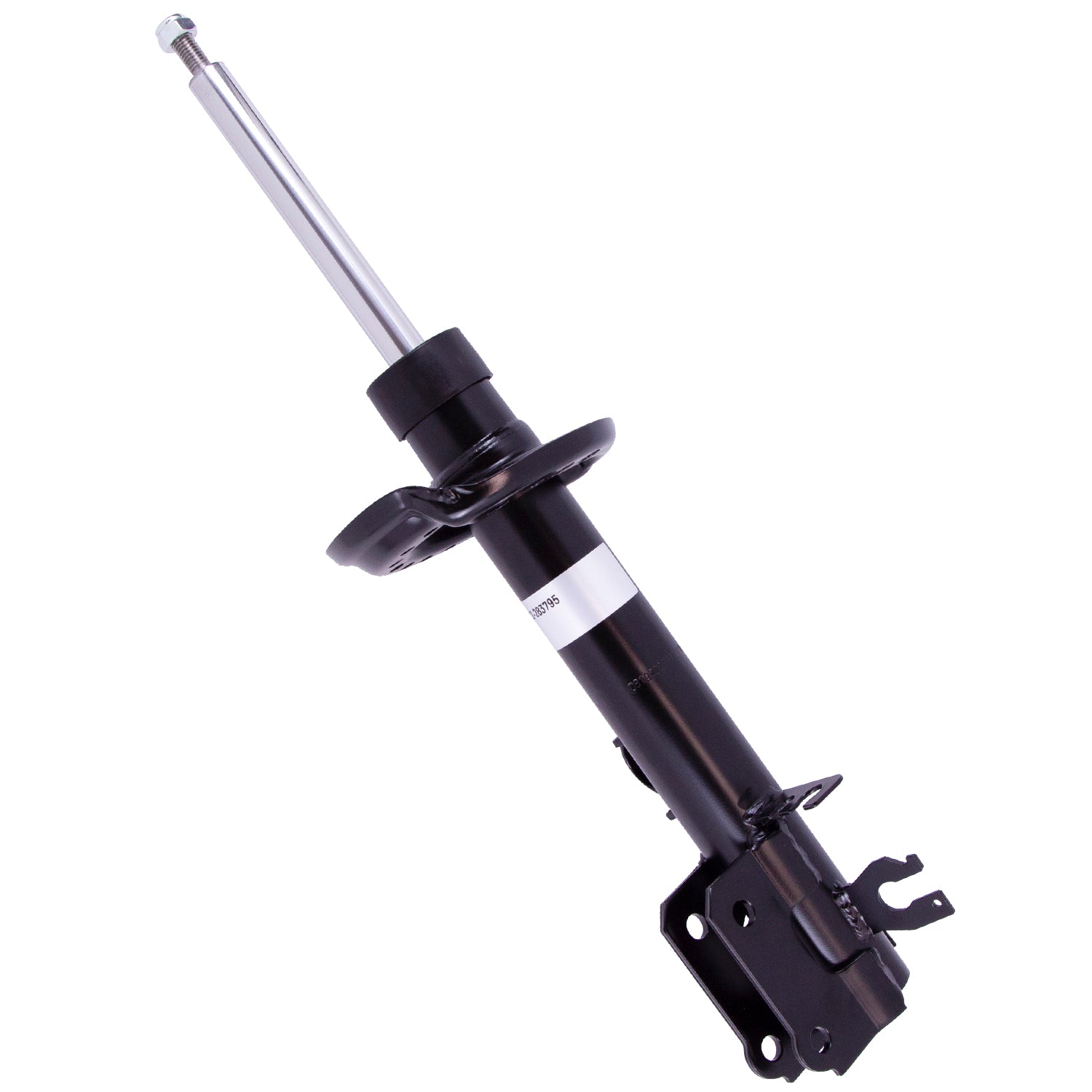 Bilstein B4 OE Replacement Twintube Suspension Rear Right Strut Assembly (New Body Style) for 2017-2021 Jeep Compass (MP) 22-283795