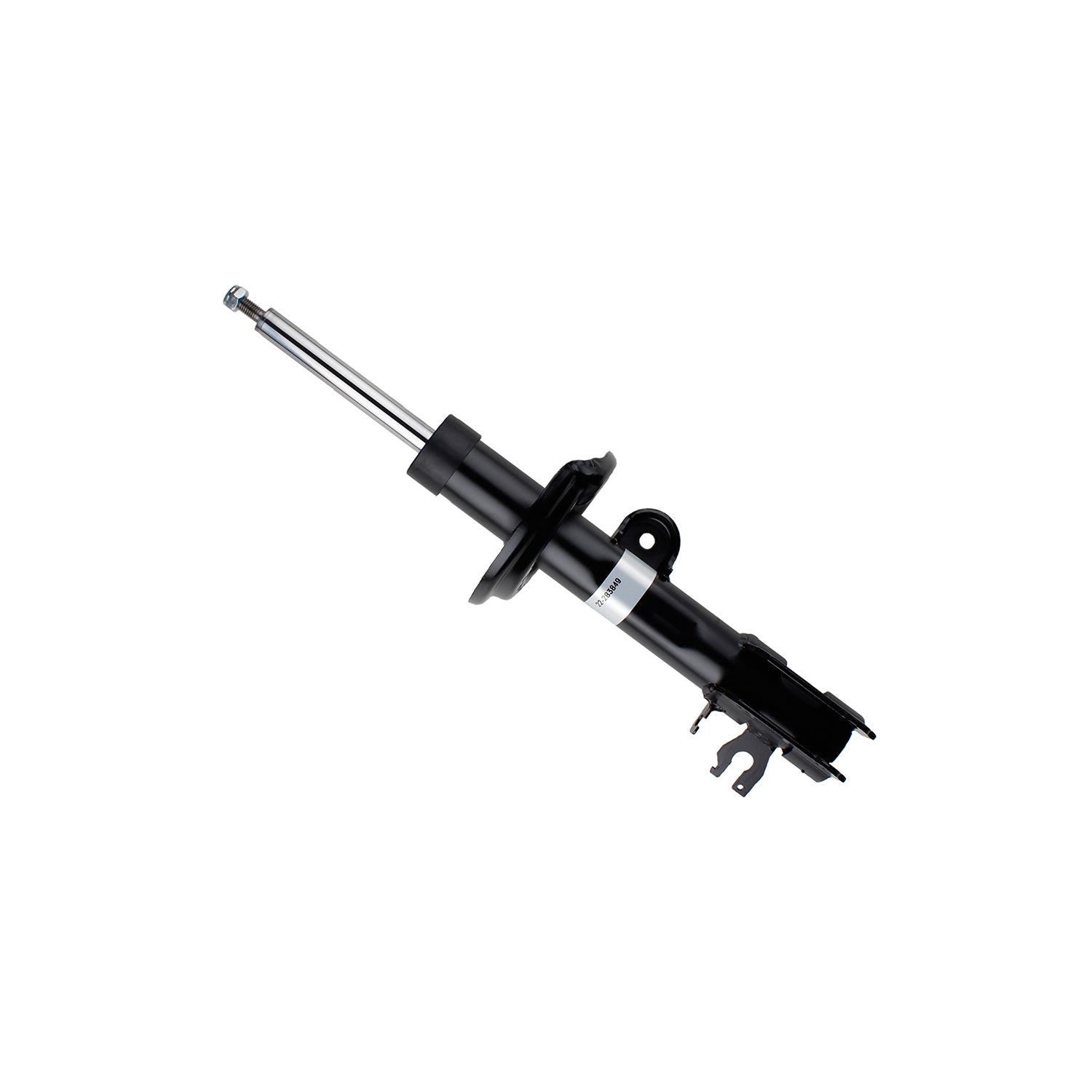 Bilstein B4 OE Replacement Twintube Suspension Front Left Strut Assembly - 15.39 in. Collapsed 22-283849
