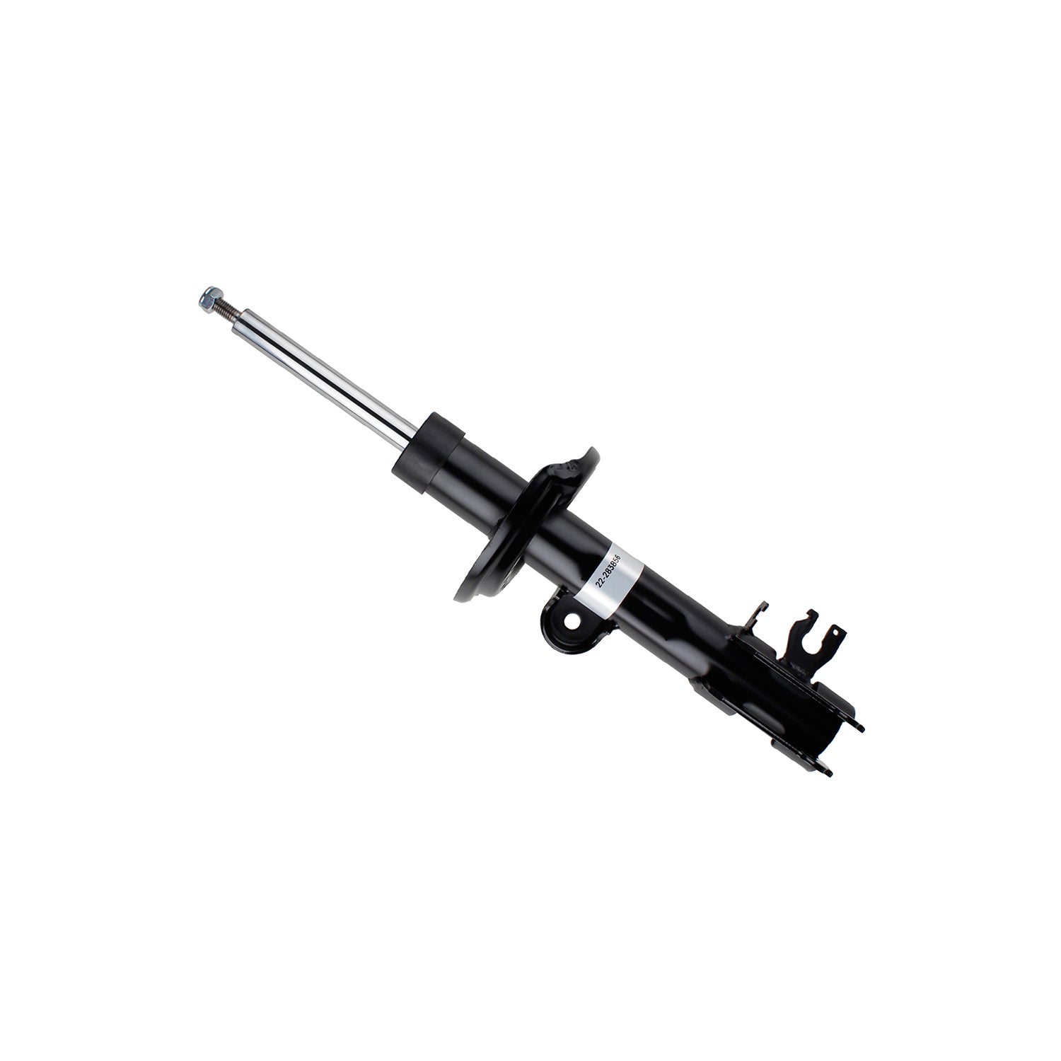 Bilstein B4 OE Replacement Twintube Suspension Front Right Strut Assembly - 15.39 in. Collapsed 22-283856