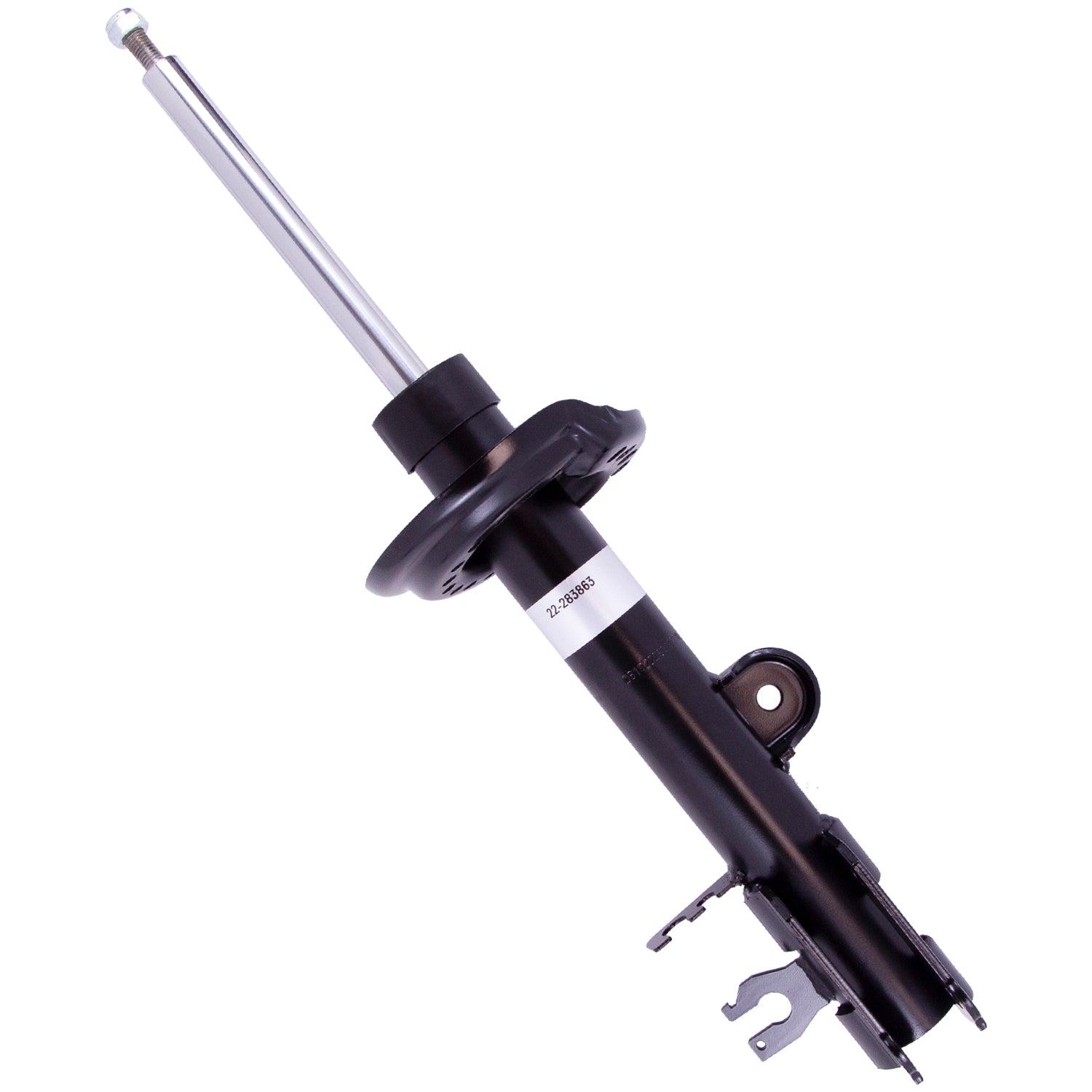 Bilstein B4 OE Replacement Twintube Suspension Rear Left Strut Assembly for 2017-2021 Jeep Compass (MP) 22-283863