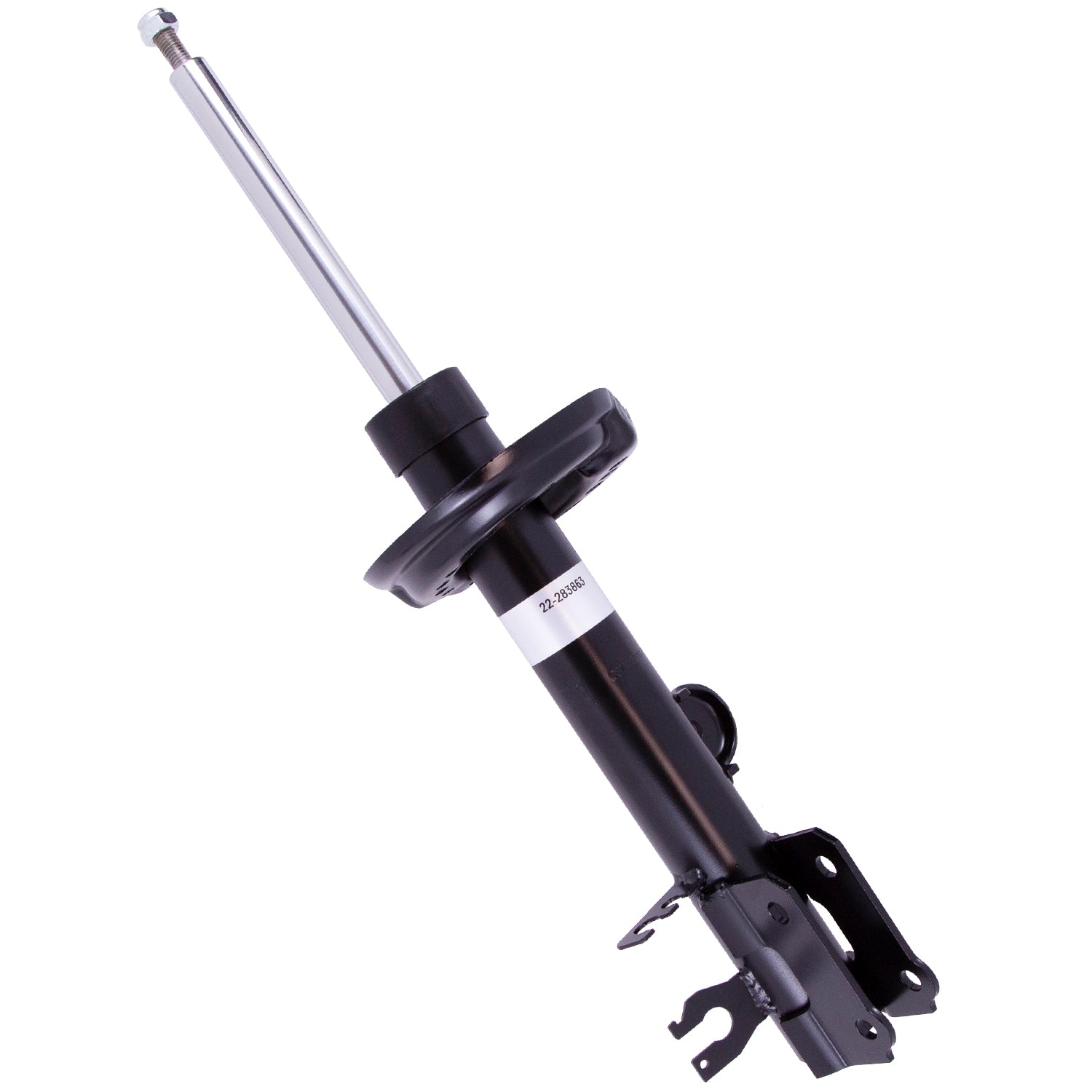 Bilstein B4 OE Replacement Twintube Suspension Rear Left Strut Assembly for 2017-2021 Jeep Compass (MP) 22-283863