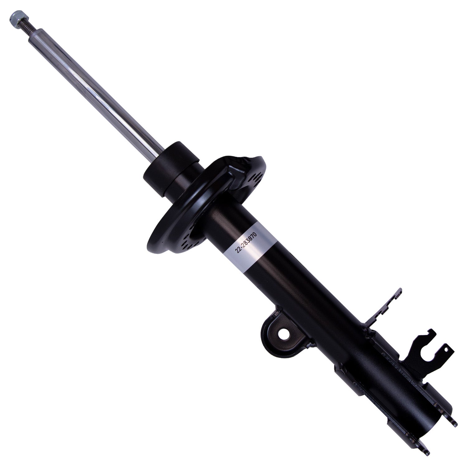 Bilstein B4 OE Replacement Twintube Suspension Rear Right Strut Assembly for 2017-2021 Jeep Compass (MP) 22-283870