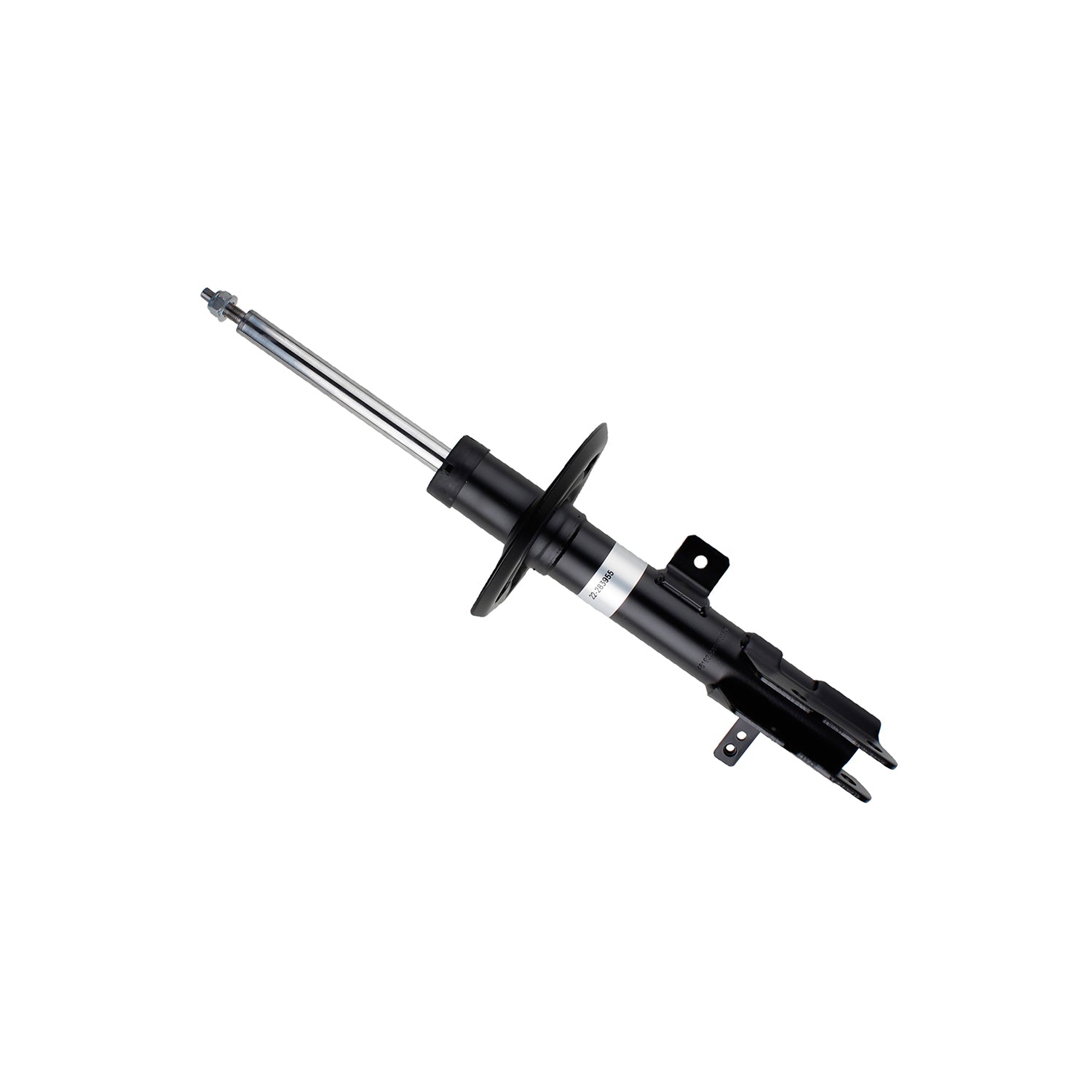 Bilstein B4 OE Replacement Suspension Front Left Strut Assembly for 2007-2010 Jeep Patriot (MK) 22-283955