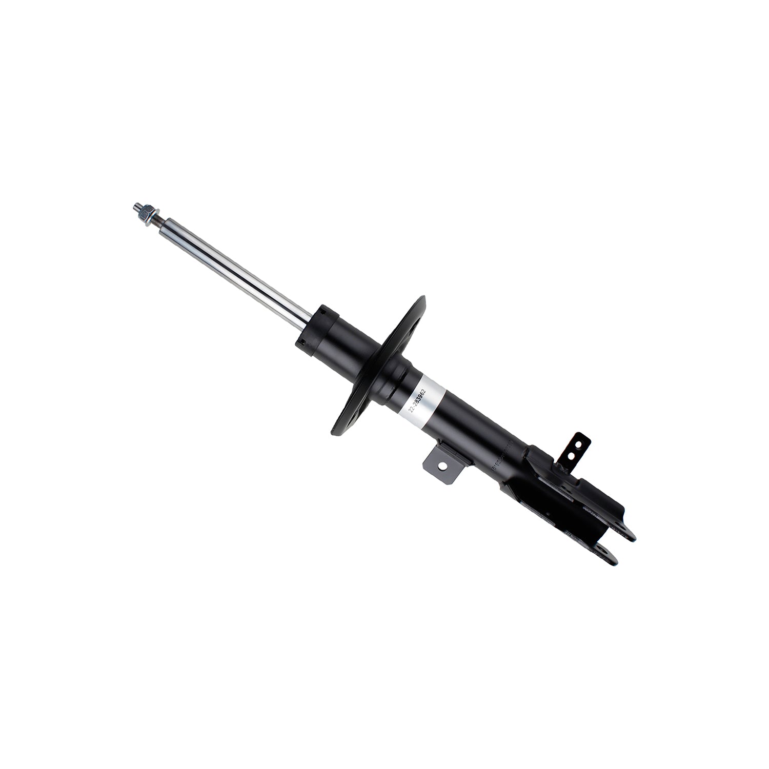Bilstein B4 OE Replacement Suspension Front Right Strut Assembly for 2007-2010 Jeep Compass (MK) 22-283962