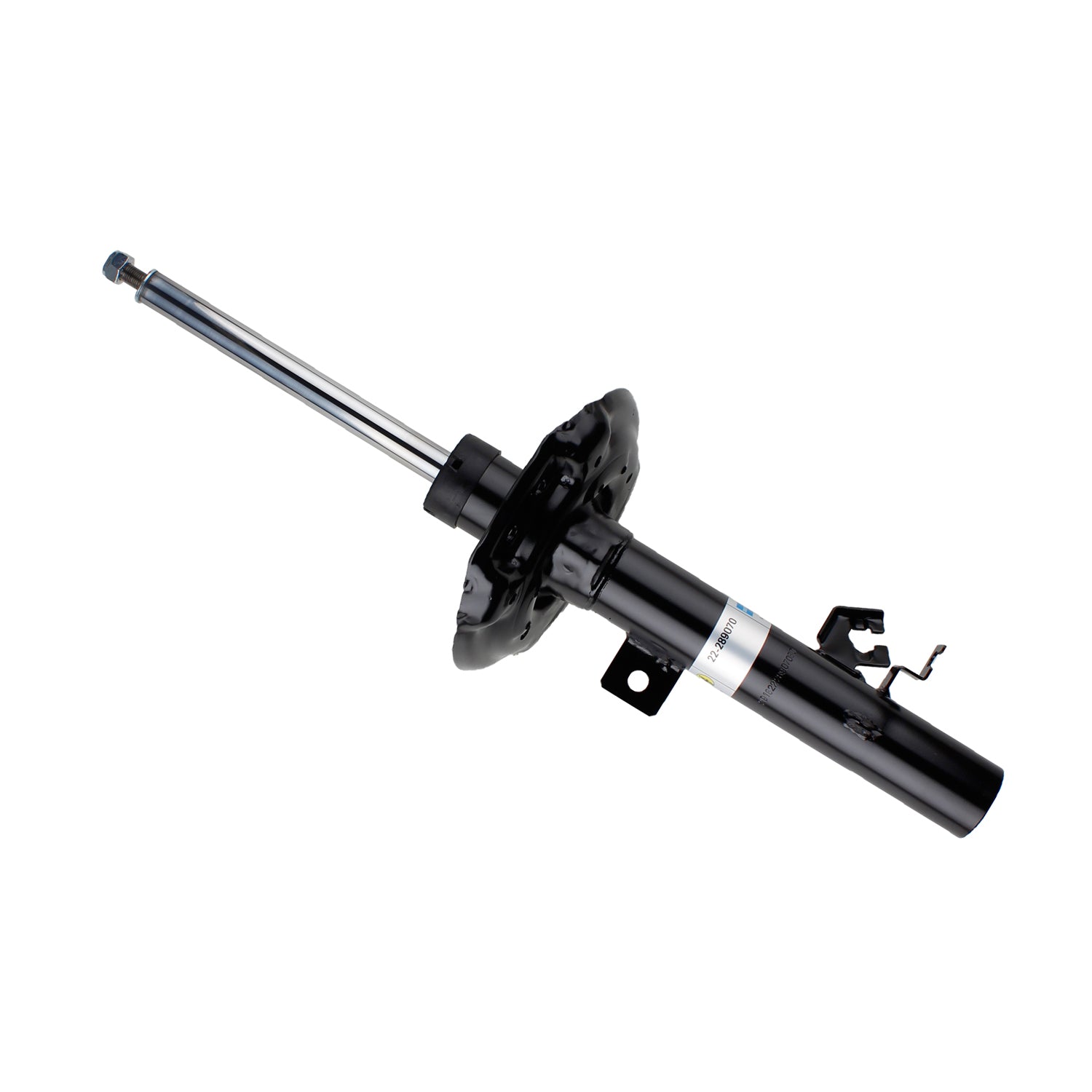 Bilstein B4 OE Replacement Twintube Suspension Front Right Strut Assembly - 12.91 in. Collapsed 22-289070