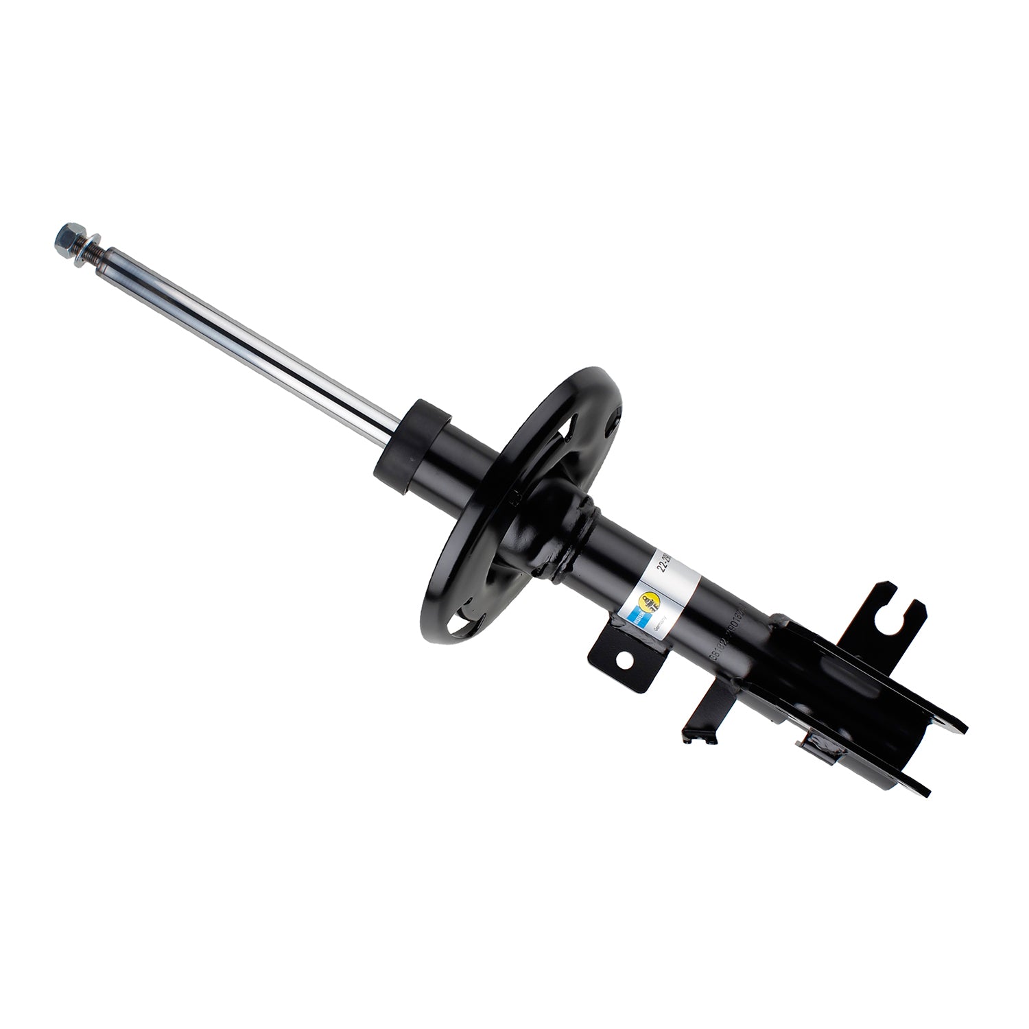 Bilstein B4 OE Replacement Twintube Suspension Front Right Strut Assembly for 2016-2021 Mazda CX-3 (DK) 22-290182