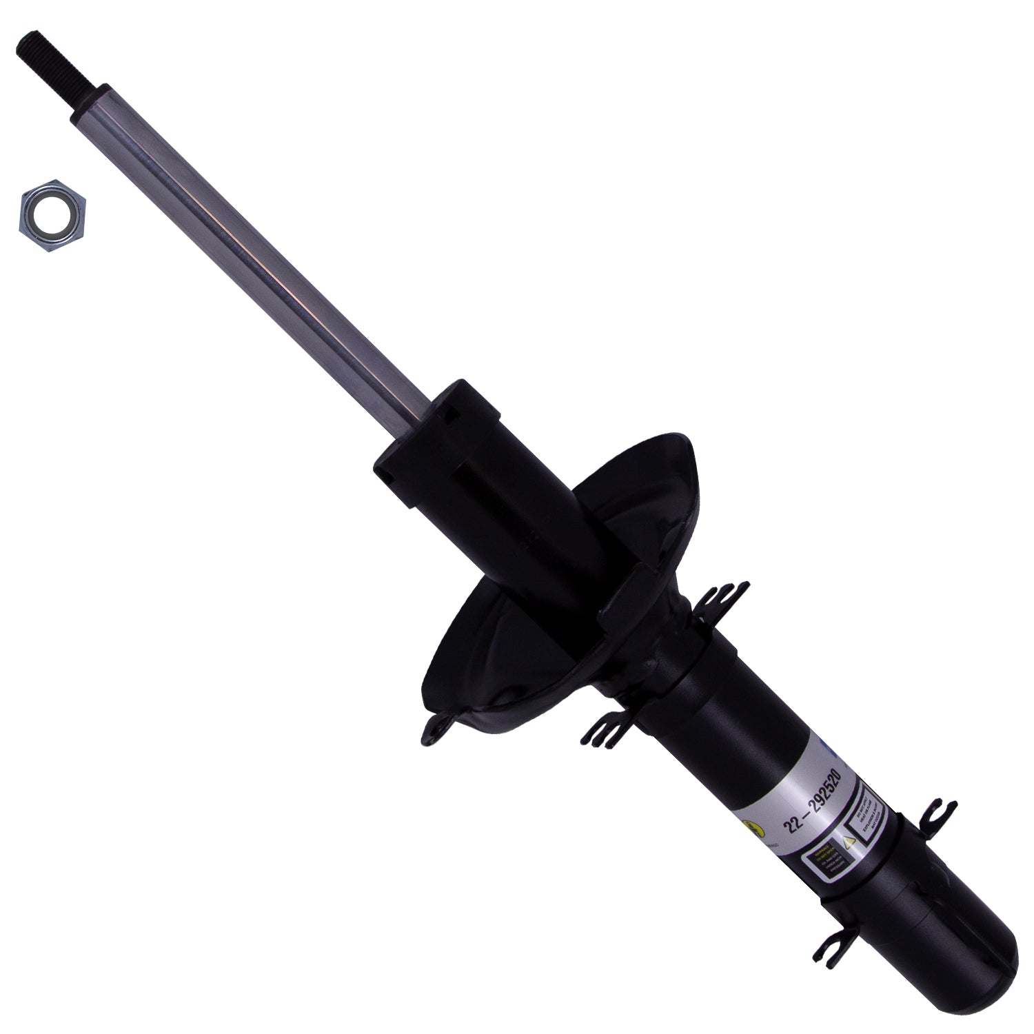 Bilstein B4 OE Replacement Twintube Suspension Front Strut Assembly - 13.7 in. Collapsed 22-292520