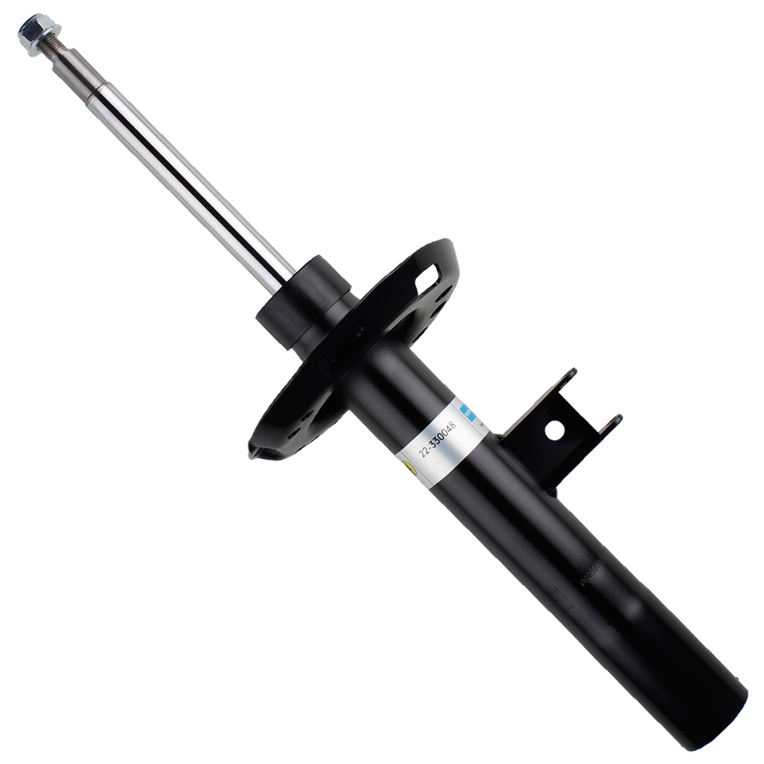 Bilstein B4 OE Replacement Twintube Suspension Front Right Strut Assembly for 2022-2025 Mercedes-Benz EQB 300 (X243) 22-330048
