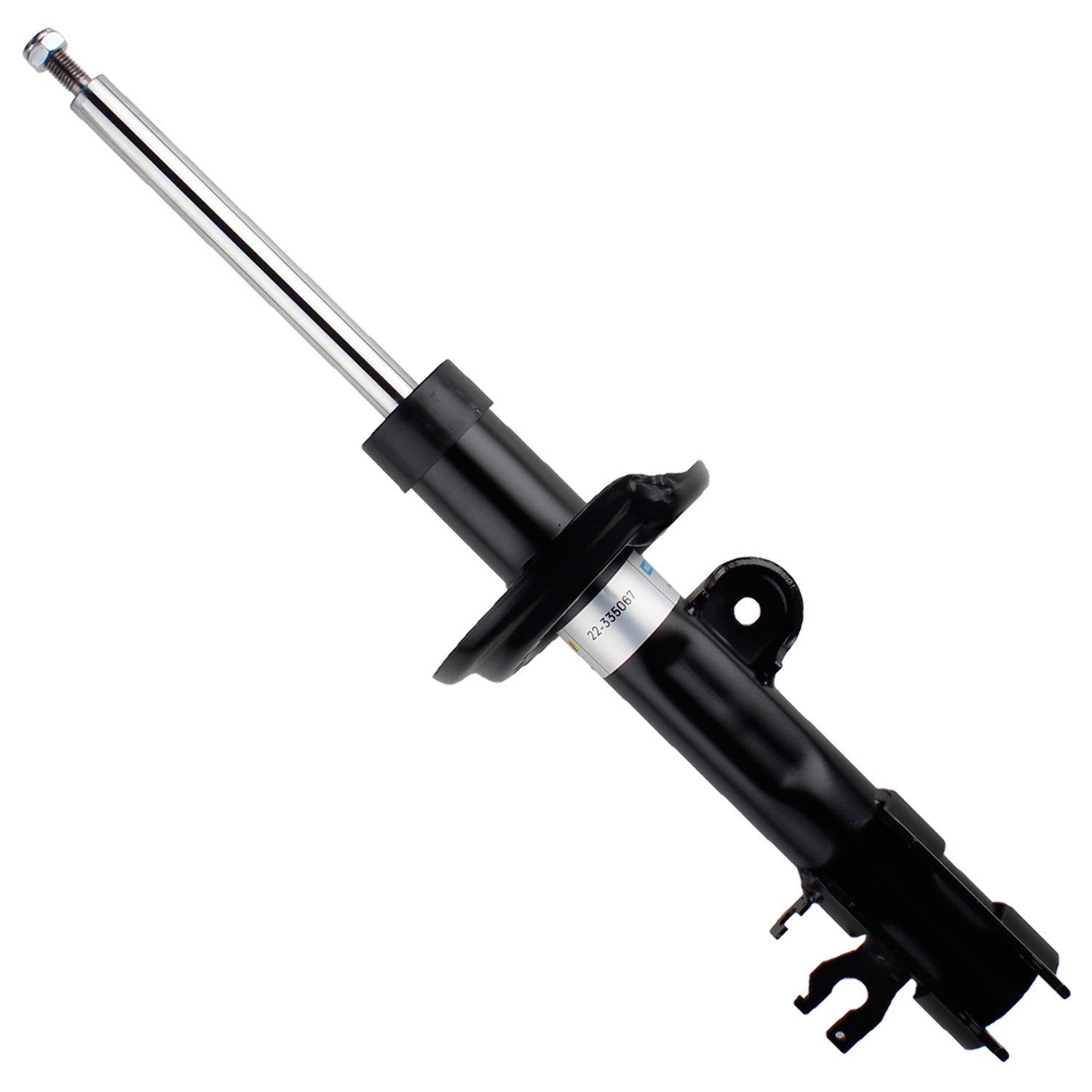 Bilstein B4 OE Replacement Twintube Suspension Front Left Strut Assembly for 2017-2021 Jeep Compass (MP) 22-335067