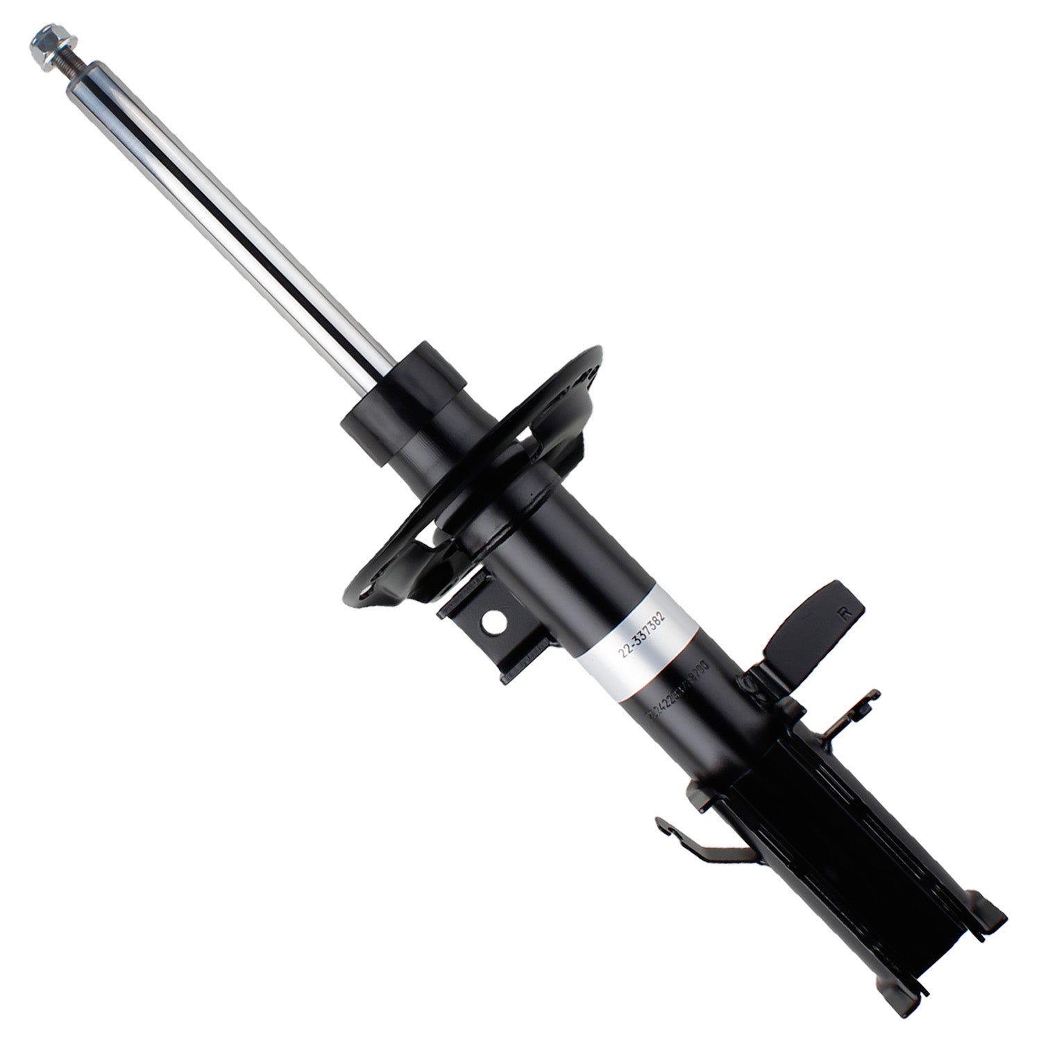 Bilstein B4 OE Replacement Twintube Suspension Front Right Strut Assembly for 2022-2024 Ford Maverick (P758) 22-337382