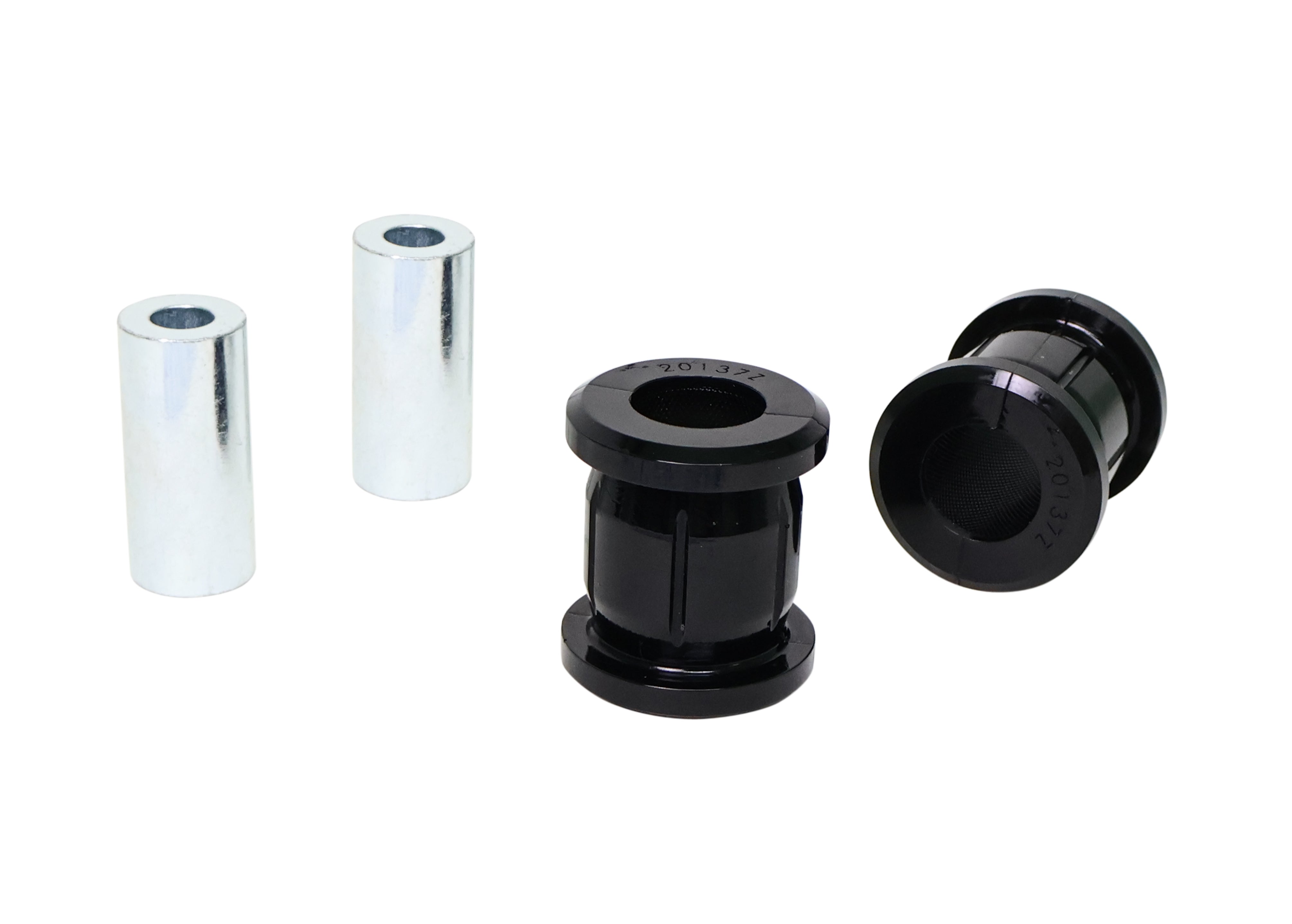 Whiteline Rear Lower Rearward Control Arm Bushing Kit for 2013-2017 Honda Accord (CR/CT) W63659