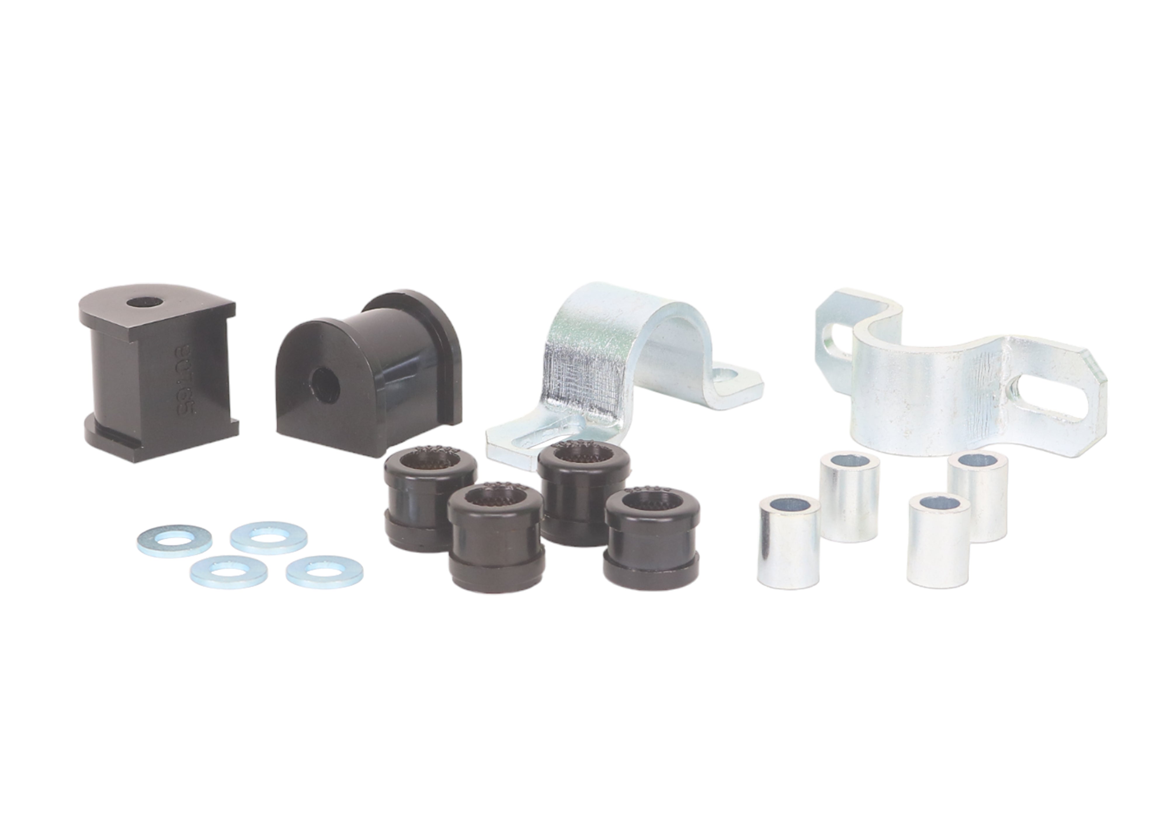 Whiteline Front Sway Bar Mount Bushing Kit for 2001-2005 Honda Civic (ES/EP) W23838