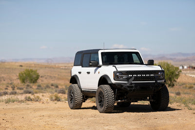 Belltech 4-7.5" Lift Kit (Front and Rear Trail Performance Struts) for 2021-2026 Ford Bronco w/HOSS 1.0 4WD
