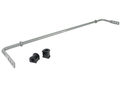 Whiteline Heavy Duty Blade Adjustable 16mm Rear Sway Bar for 1990-2005 Mazda MX-5 Miata Base (NA/NB) BMR12Z