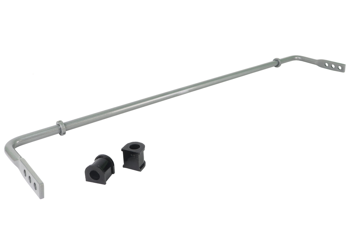 Whiteline Heavy Duty Blade Adjustable 16mm Rear Sway Bar for 1999 Mazda MX-5 Miata (NB) BMR12Z