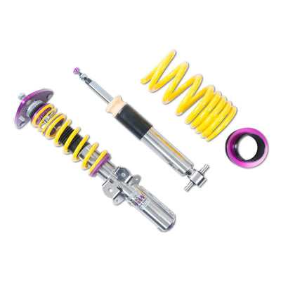 KW Suspension Clubsport 2-Way Coilover Kit for 2015-2017 Ford Mustang 35230865 - photo 3