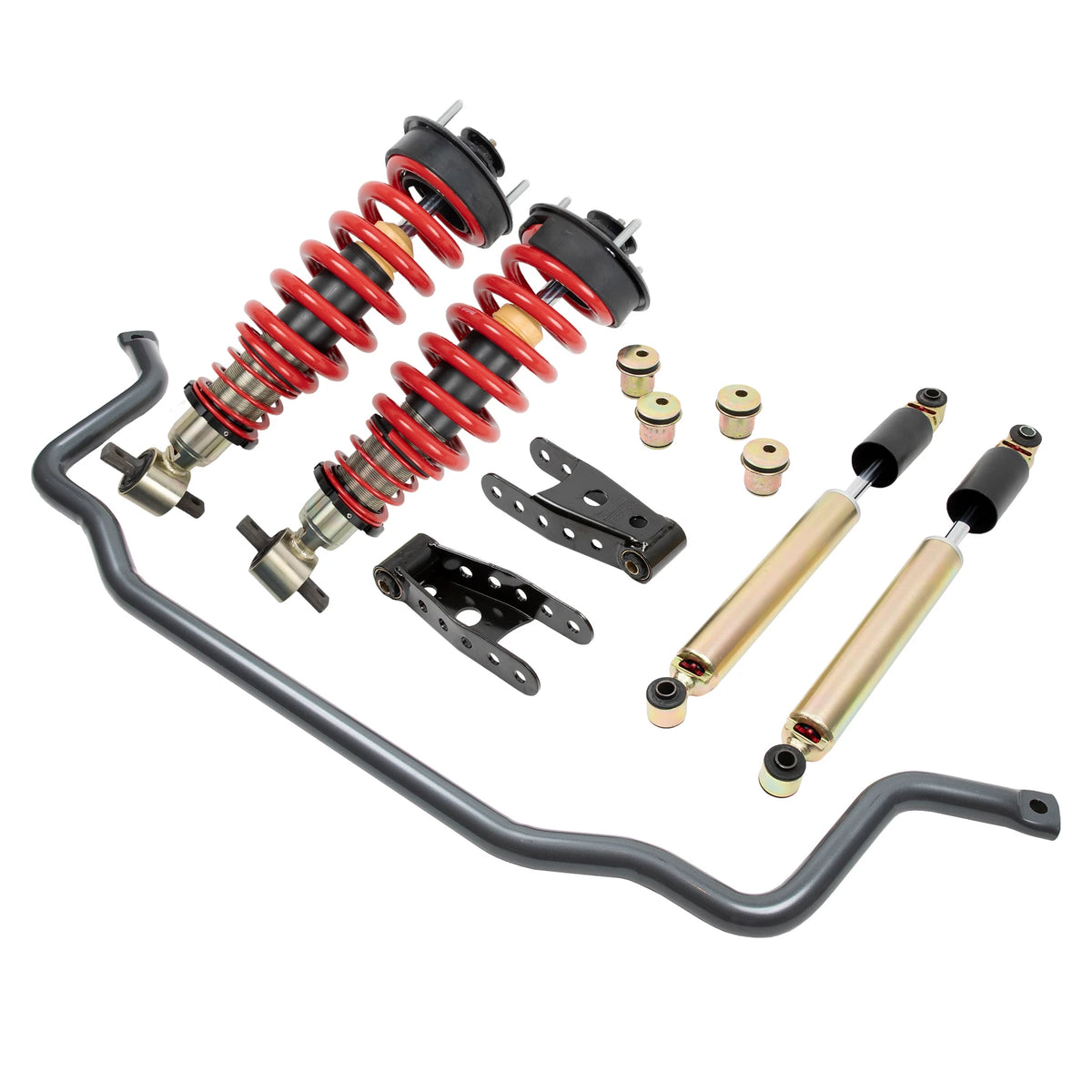 Belltech Silverado 1500 handling kit for the 2007-2018 Chevrolet Silverado 1500, photo 2