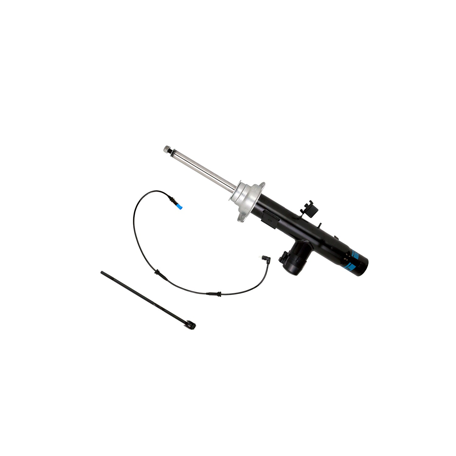 Bilstein B4 OE Replacement (DampTronic) Suspension Front Left Strut Assembly for 2017-2019 BMW 440i Gran Coupe (F36) 23-238916