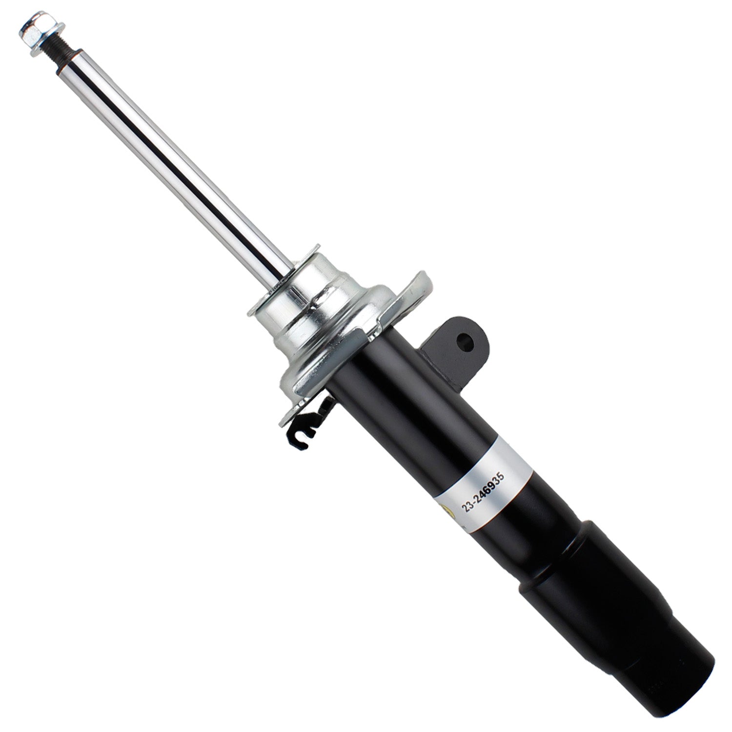 Bilstein B4 OE Replacement (DampTronic) Twintube Suspension Front Left Strut Assembly - Base Cup Lower Mount 23-246935