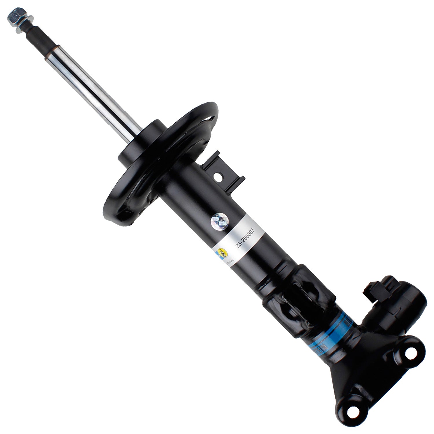 Bilstein B4 OE Replacement (DampTronic) Suspension Front Left Strut Assembly for 2008-2011 Mercedes-Benz C300 (W204) 23-255807