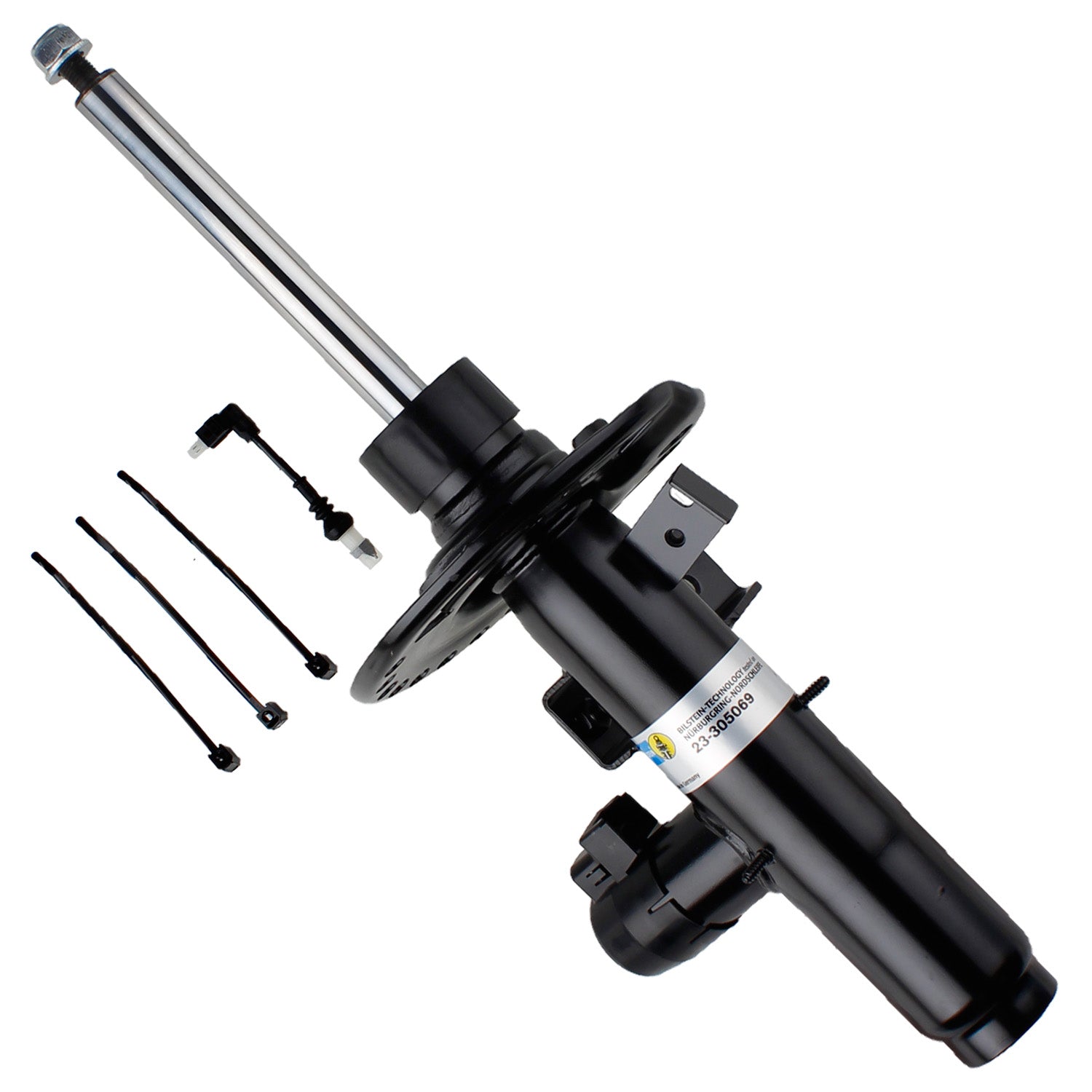 Bilstein B4 OE Replacement (DampTronic) Twintube Suspension Front Left Strut Assembly for 2019-2024 BMW 330i xDrive (G20) 23-305069
