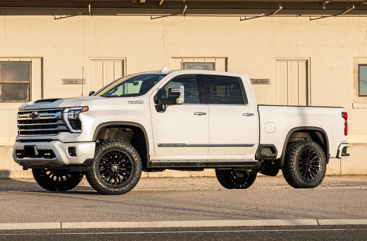 ReadyLift 2" Front Leveling Kit w/Forged Torsion Key for 2020-2026 Chevrolet Silverado 3500 HD 66-30200