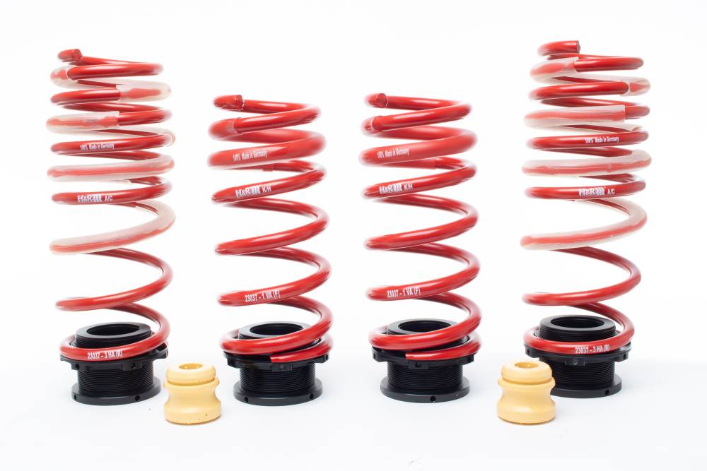 H&R VTF Adjustable Lowering Springs for 2025-2026 BMW M5 Sedan AWD (G90) 23037-3