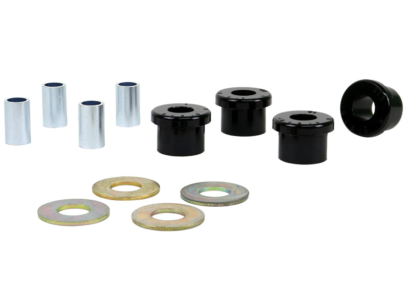 Whiteline Steering Rack and Pinion Mount Bushing Kit for 2007-2011 Toyota Tundra (XK50) W13401