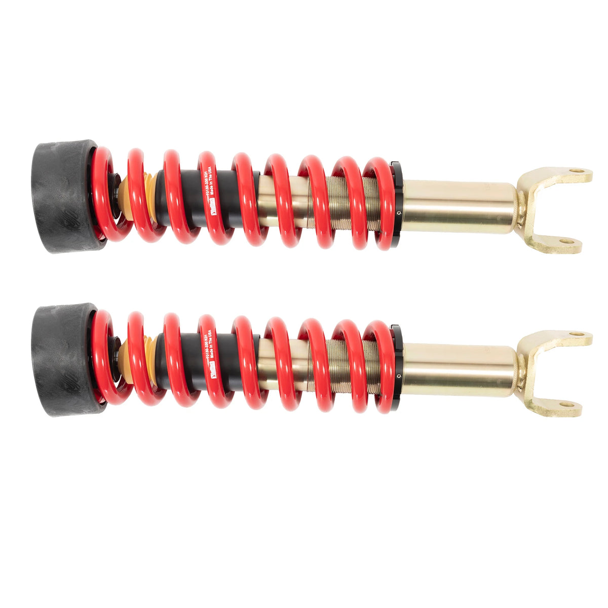 Belltech Coilover Kit (4" Lift) for 2019-2024 Ram 1500 RWD/4WD