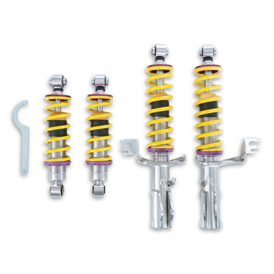 KW Suspension Variant 2 Coilover Kit for 2015-2018 Alfa Romeo 4C Coupe (4C) 15215021
