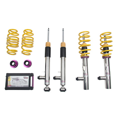 KW Suspension DDC Plug & Play Coilover Kit for 2015-2021 Volkswagen GTI (w/ DCC) 39080029