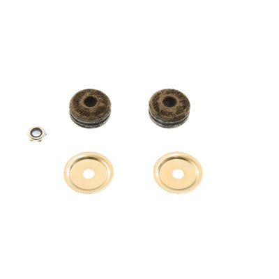 Bilstein B6 Performance 46mm Monotube Suspension Rear Shock Absorber for 1953-1962 Chevrolet Corvette (C1) 24-004930