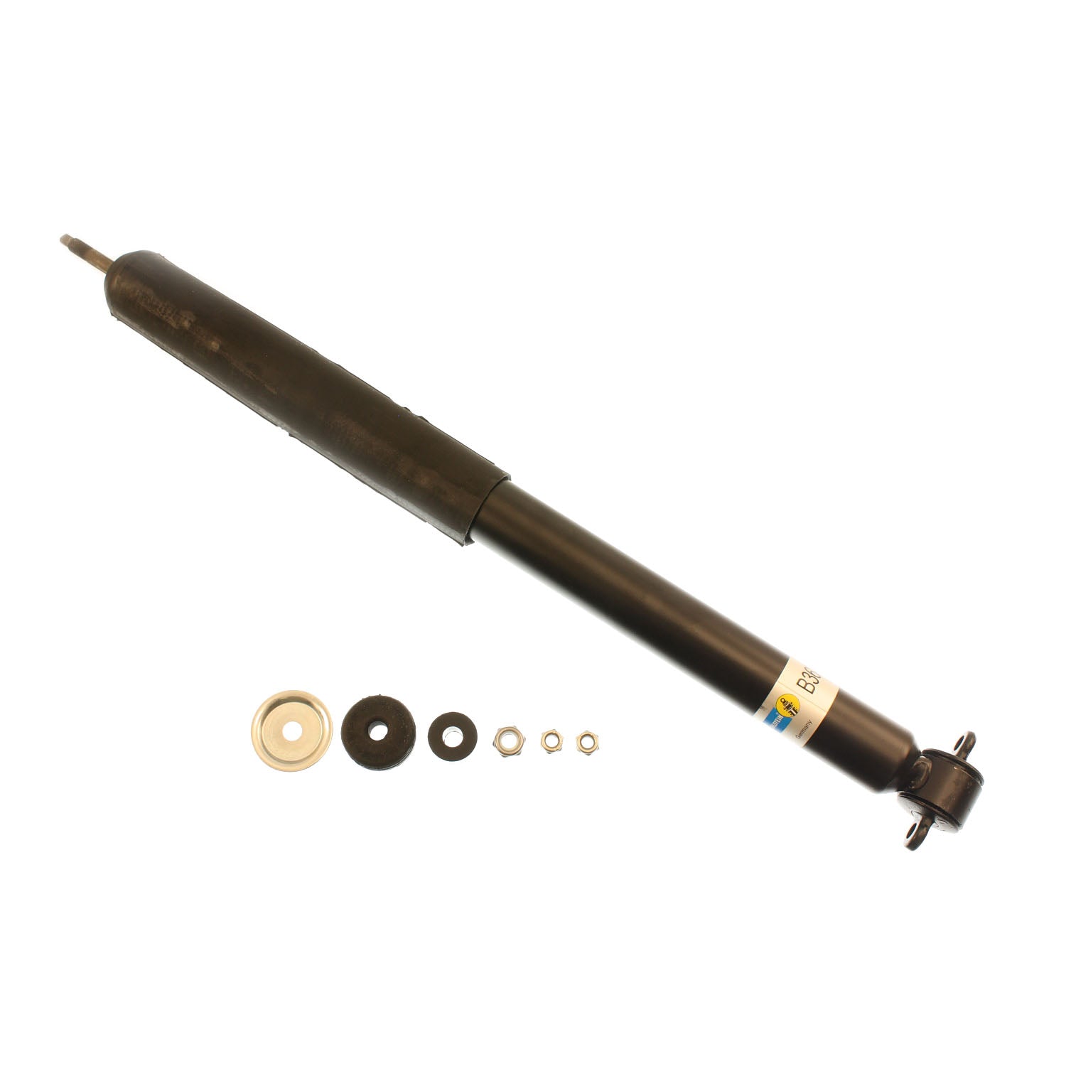Bilstein B4 OE Replacement 36mm Monotube Suspension Front Shock Absorber - 13.23 in. Collapsed 24-005074