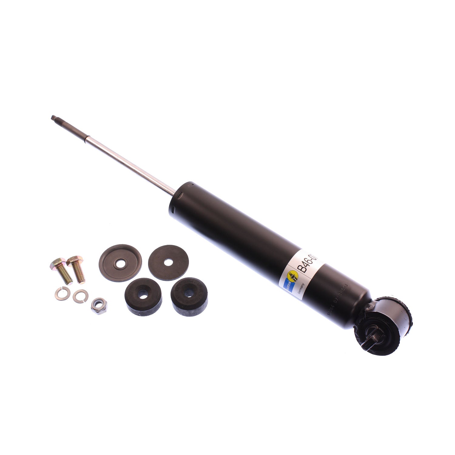 Bilstein B4 OE Replacement Suspension Rear Shock Absorber (Standard Suspension) for 1978-1985 Mercedes-Benz 300CD (W123) 24-007139