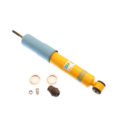 Bilstein B6 4600 46mm Monotube Suspension Front Shock Absorber - 9.8 in. Collapsed, 14.51 in. Extended 24-010177