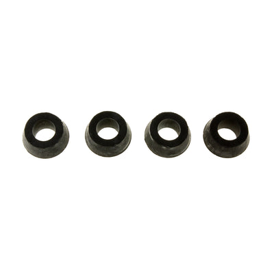 Bilstein B6 4600 46mm Monotube Suspension Rear Shock Absorber - 14.55 in. Collapsed 24-010351
