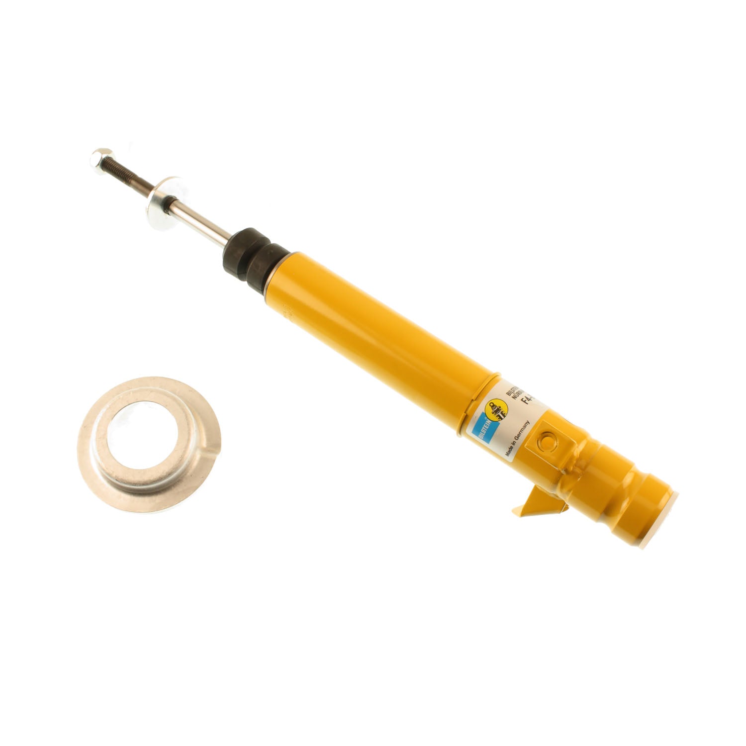 Bilstein B6 Performance 36mm Monotube Suspension Front Right Shock Absorber - 12.11 in. Extended 24-011365
