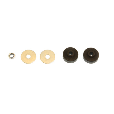 Bilstein B6 4600 46mm Monotube Suspension Front Shock Absorber - 10.28 in. Collapsed 24-012157