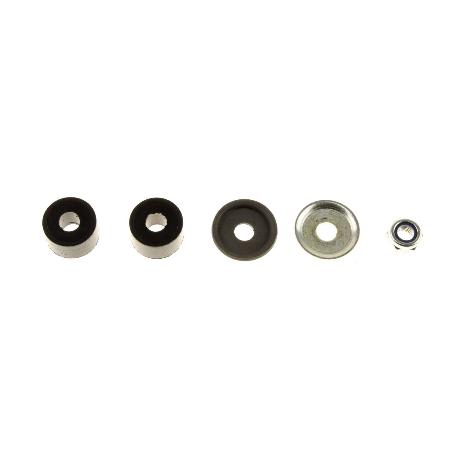 Bilstein B6 4600 46mm Monotube Suspension Rear Shock Absorber - 13.78 in. Collapsed 24-012652