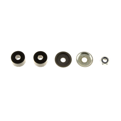Bilstein B6 4600 46mm Monotube Suspension Rear Shock Absorber - 13.78 in. Collapsed 24-012652