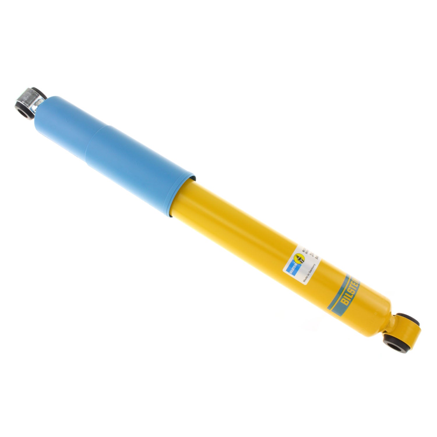 Bilstein B6 4600 46mm Monotube Suspension Rear Shock Absorber - 13.33 in. Collapsed 24-013338