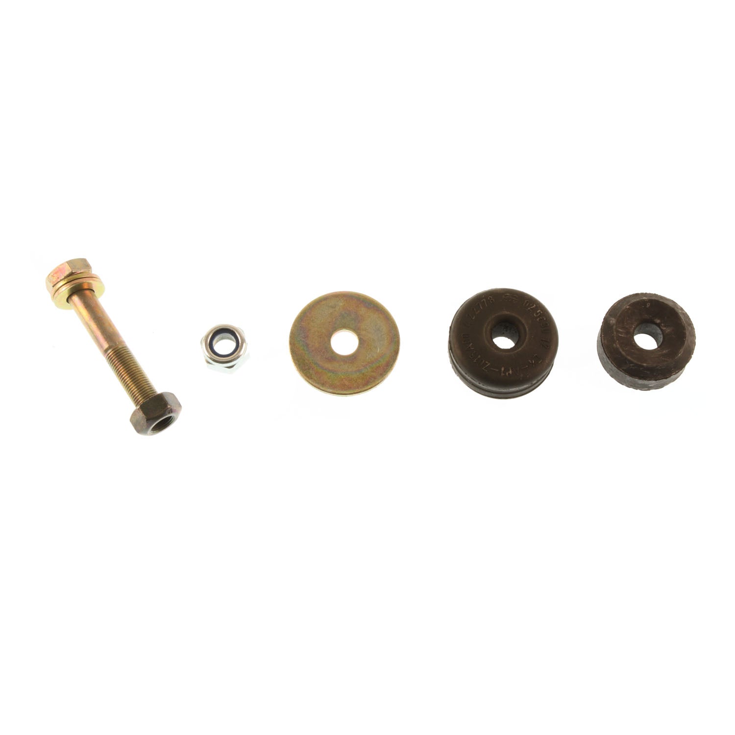 Bilstein B4 OE Replacement 36mm Monotube Suspension Rear Shock Absorber - 15.59 in. Collapsed 24-013895
