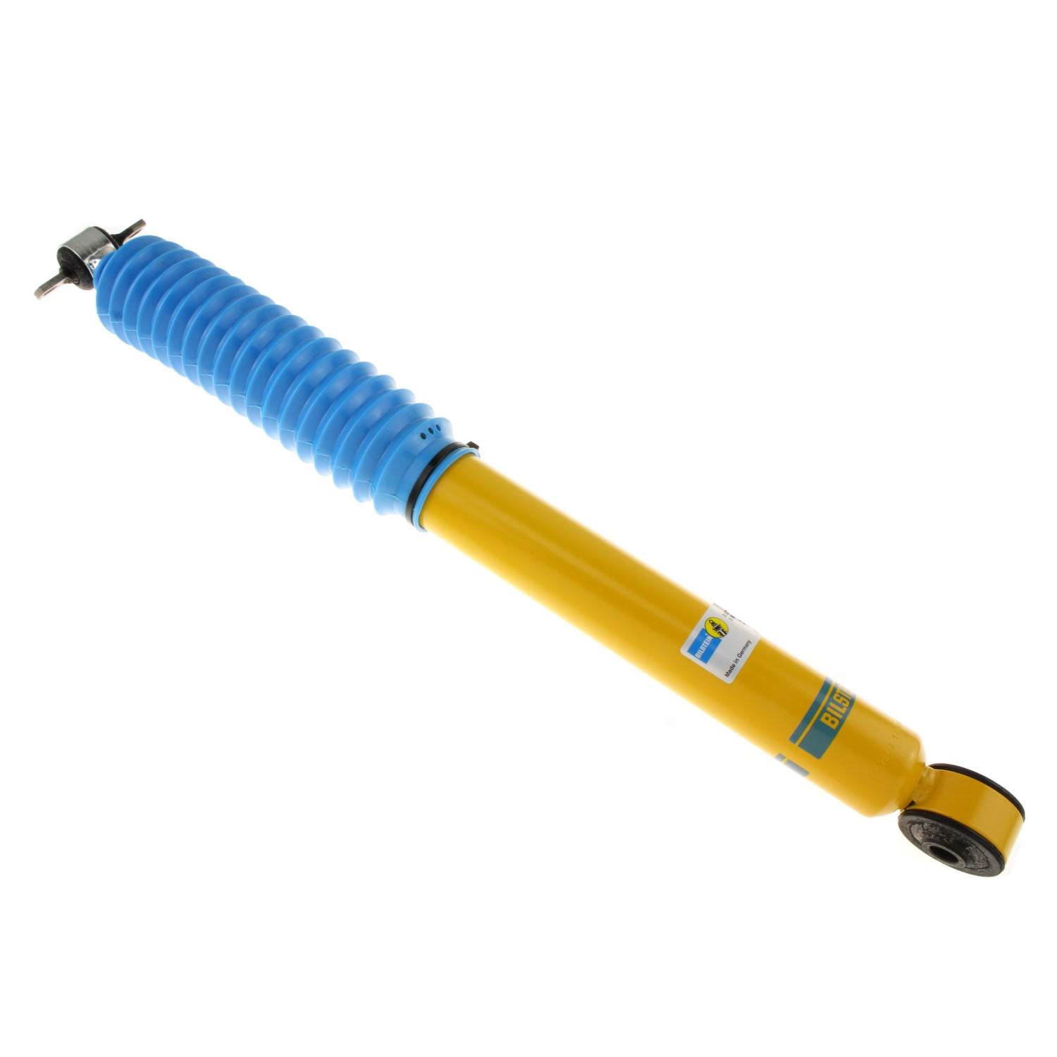 Bilstein B6 4600 46mm Monotube Suspension Rear Shock Absorber - 15.61 in. Collapsed 24-014533