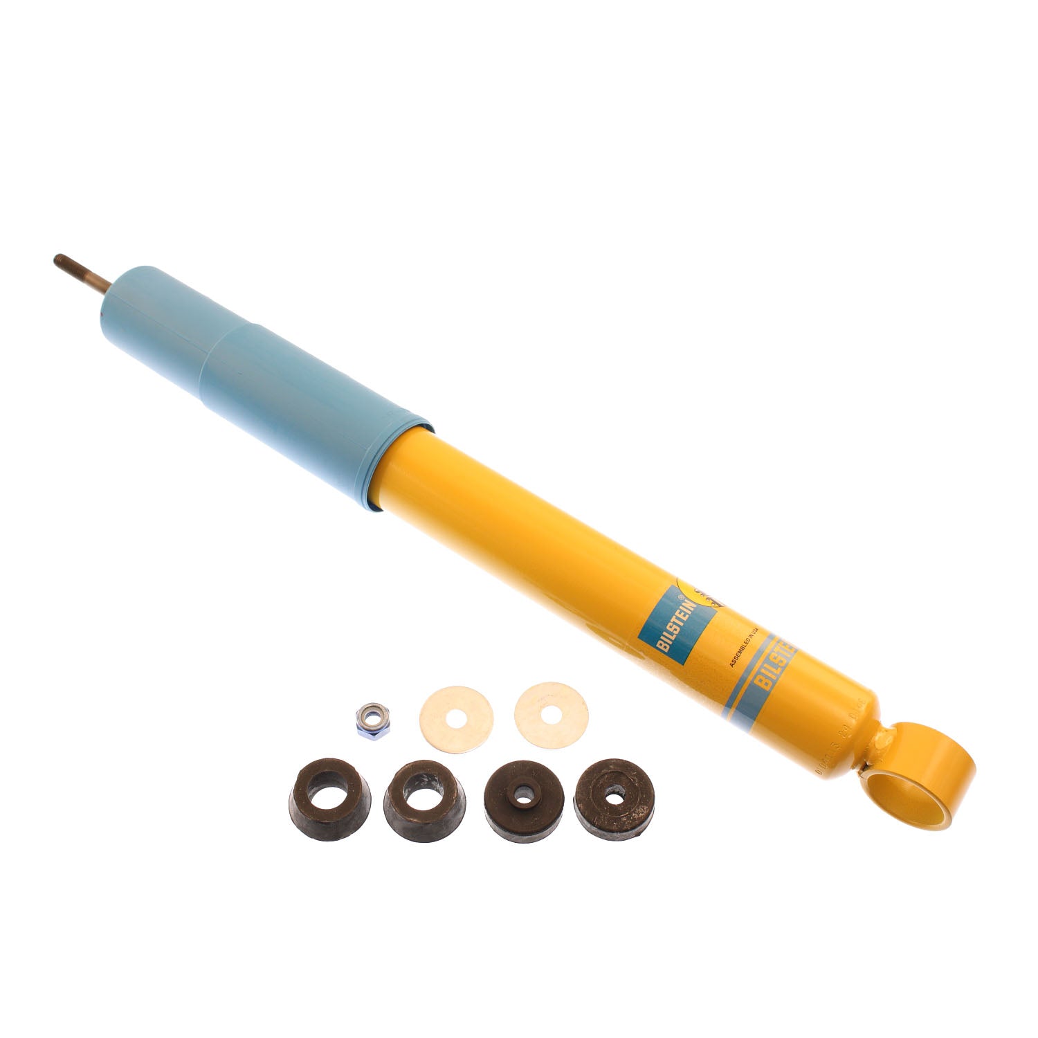 Bilstein B6 4600 46mm Monotube Suspension Rear Shock Absorber for 1990-1995 Toyota 4Runner (N130) 24-014694