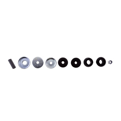Bilstein B6 4600 46mm Monotube Suspension Rear Shock Absorber for 1996-1997 Lexus LX450 (J80) 24-014786