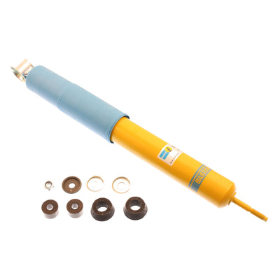 Bilstein B6 4600 46mm Monotube Suspension Rear Shock Absorber - 11.99 in. Collapsed 24-014854