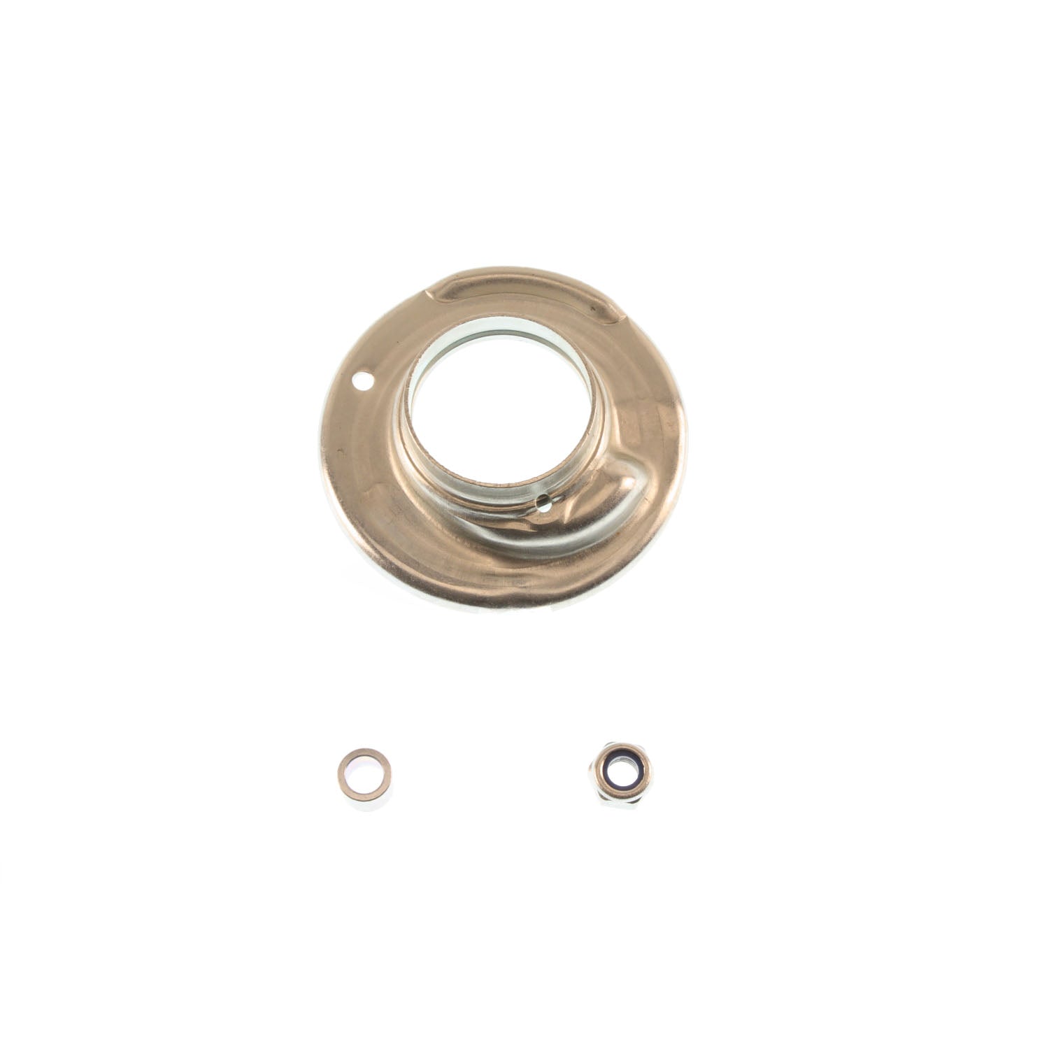 Bilstein B8 Performance Plus 46mm Monotube Suspension Rear Shock Absorber - 14.04 in. Collapsed 24-015738