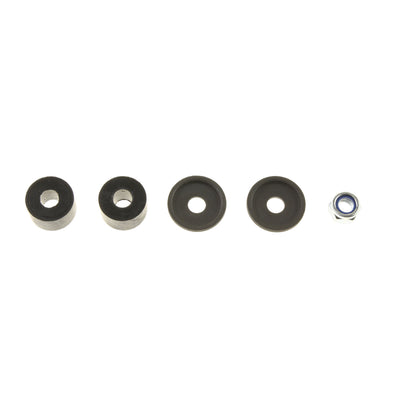 Bilstein B6 4600 36mm Monotube Suspension Rear Shock Absorber - Stem Upper Mount 24-015882