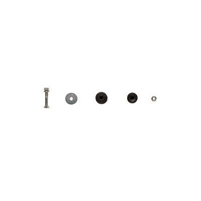 Bilstein B4 OE Replacement Suspension Rear Shock Absorber for 1986-1993 Mercedes-Benz 300E (W124)