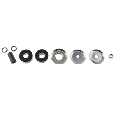 Bilstein B6 4600 46mm Monotube Suspension Rear Shock Absorber for 2003-2011 Mercedes-Benz G55 AMG (W463) 24-016360